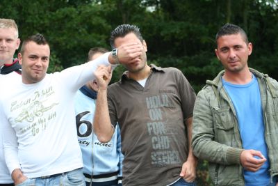 Ausw&auml;rtsspiel bei der SpVgg Am&ouml;neburg