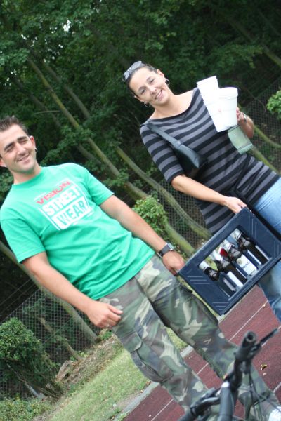 Ausw&auml;rtsspiel bei der SpVgg Am&ouml;neburg