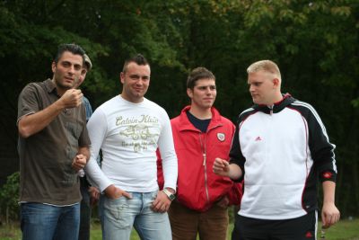 Ausw&auml;rtsspiel bei der SpVgg Am&ouml;neburg