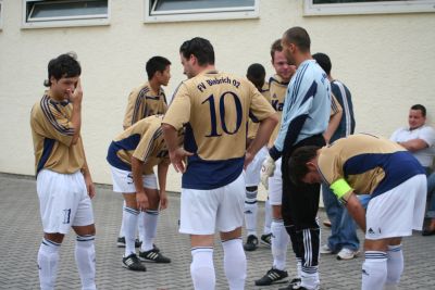 Ausw&auml;rtsspiel bei der SpVgg Am&ouml;neburg