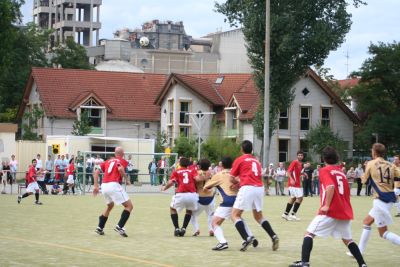 Ausw&auml;rtsspiel bei der SpVgg Am&ouml;neburg