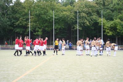 Ausw&auml;rtsspiel bei der SpVgg Am&ouml;neburg