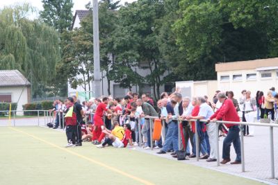Ausw&auml;rtsspiel bei der SpVgg Am&ouml;neburg