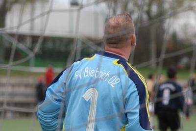 Heimspiel gegen die SpVgg Am&ouml;neburg