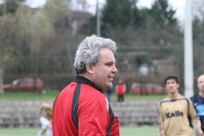 Heimspiel gegen die SpVgg Am&ouml;neburg