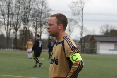 Heimspiel gegen die SpVgg Am&ouml;neburg