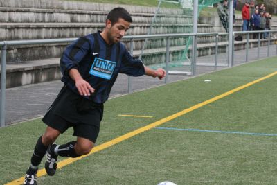 Heimspiel gegen die SpVgg Am&ouml;neburg