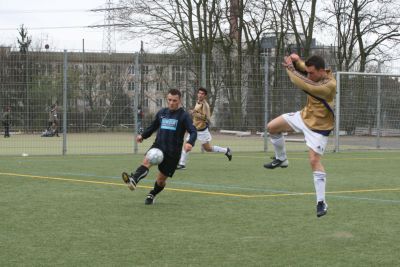 Heimspiel gegen die SpVgg Am&ouml;neburg
