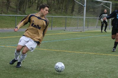 Heimspiel gegen die SpVgg Am&ouml;neburg