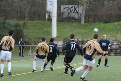 Heimspiel gegen die SpVgg Am&ouml;neburg