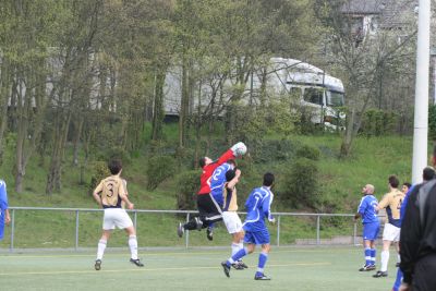 Heimspiel gegen den SV Erbenheim