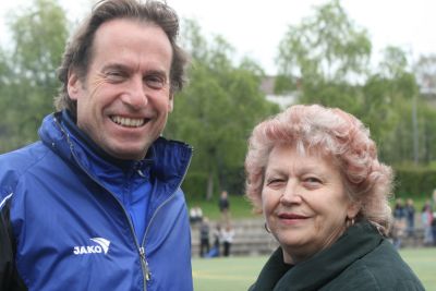 Heimspiel gegen den SV Erbenheim