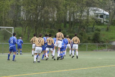 Heimspiel gegen den SV Erbenheim