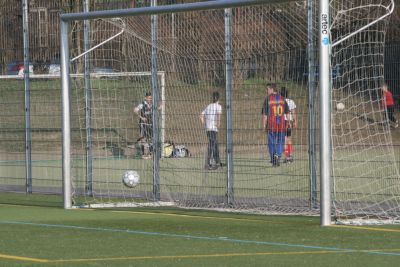 Freundschaftsspiel gegen den SV Hajduk