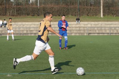 Freundschaftsspiel gegen den SV Hajduk