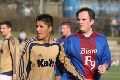 Freundschaftsspiel gegen den SV Hajduk