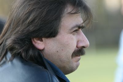 Freundschaftsspiel gegen den SV Hajduk