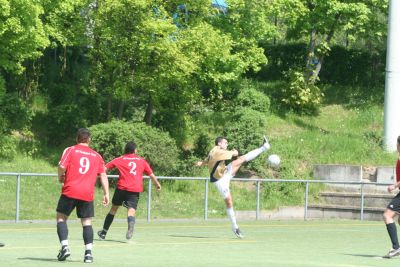 Heimspiel gegen den SV 1912 Kostheim