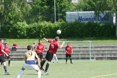 Heimspiel gegen den SV 1912 Kostheim