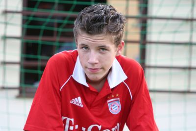 Testspiel gegen den TuS 05 Kostheim