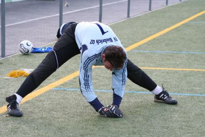 Testspiel gegen den TuS 05 Kostheim