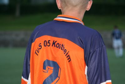 Testspiel gegen den TuS 05 Kostheim