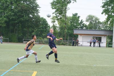 Heimspiel gegen den TuS Nordenstadt