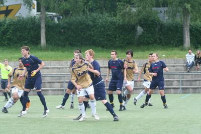 Heimspiel gegen den TuS Nordenstadt