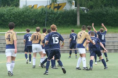 Heimspiel gegen den TuS Nordenstadt