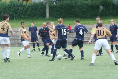 Heimspiel gegen den TuS Nordenstadt