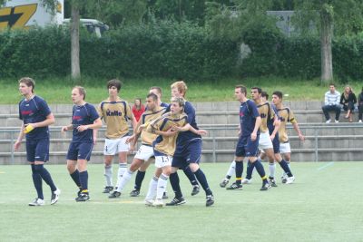 Heimspiel gegen den TuS Nordenstadt