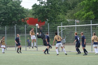 Heimspiel gegen den TuS Nordenstadt