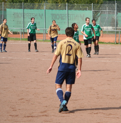 Ausw&auml;rtsspiel beim VfR