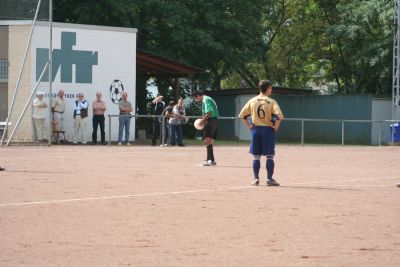 Ausw&auml;rtsspiel beim VfR