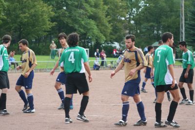 Ausw&auml;rtsspiel beim VfR