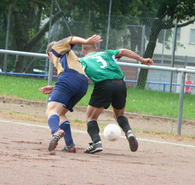 Ausw&auml;rtsspiel beim VfR