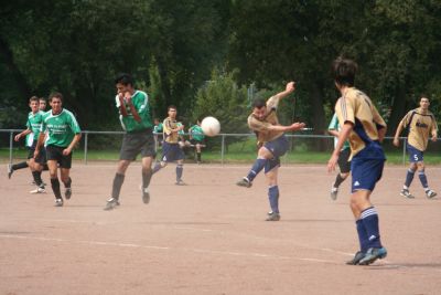 Ausw&auml;rtsspiel beim VfR