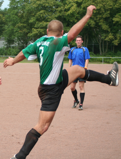 Ausw&auml;rtsspiel beim VfR