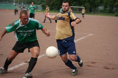 Ausw&auml;rtsspiel beim VfR