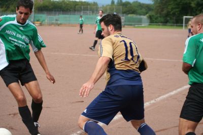 Ausw&auml;rtsspiel beim VfR