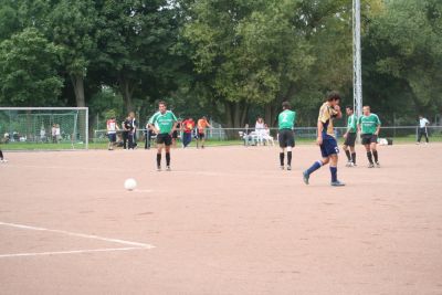 Ausw&auml;rtsspiel beim VfR