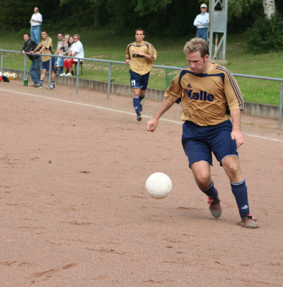 Ausw&auml;rtsspiel beim VfR