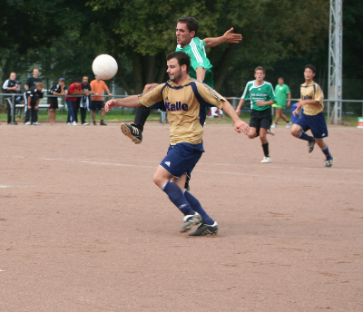 Ausw&auml;rtsspiel beim VfR
