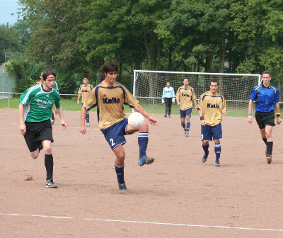 Ausw&auml;rtsspiel beim VfR