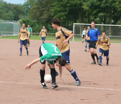 Ausw&auml;rtsspiel beim VfR