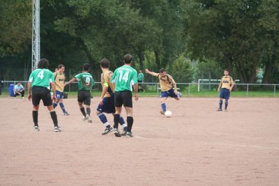 Ausw&auml;rtsspiel beim VfR