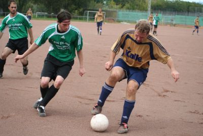 Ausw&auml;rtsspiel beim VfR