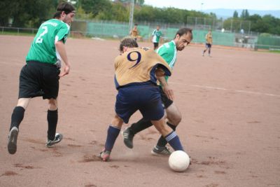 Ausw&auml;rtsspiel beim VfR