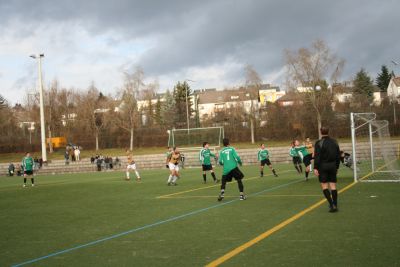 Heimspiel gegen den  VfR