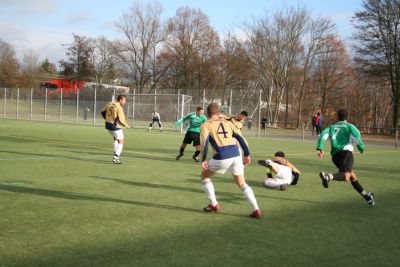 Heimspiel gegen den  VfR